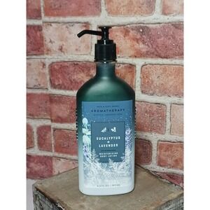 Bath & Body Works Aromatherapy Eucalyptus Lavender Lotion 6.5oz